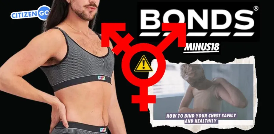 Bonds Genderfree - Gender Neutral Clothing