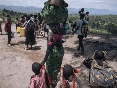 Stop the Bloodshed in Congo