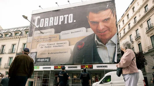 La Lona que Sánchez no quiere que veas