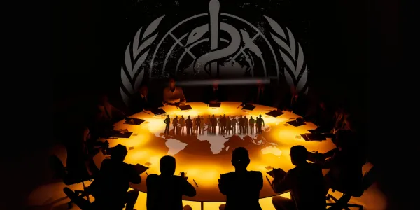 Stop à l'accélération du processus de finalisation du traité sur les pandémies par l'ONU