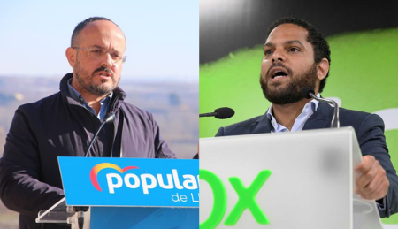 Pide a Alejandro Fernández e Ignacio Garriga que se comprometan con tus valores