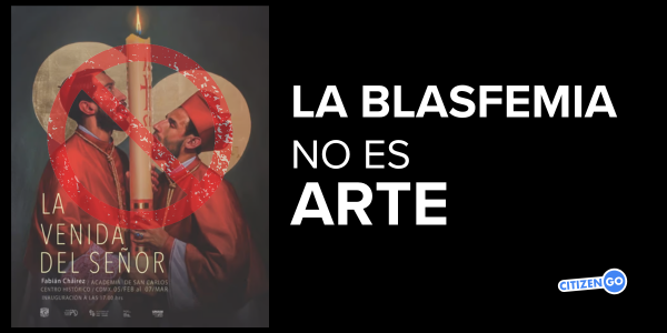 ¡Respeto para la fe! No más ataques al cristianismo en la UNAM