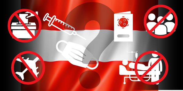 Aufarbeitung für die Corona-Maßnahmen in Österreich!