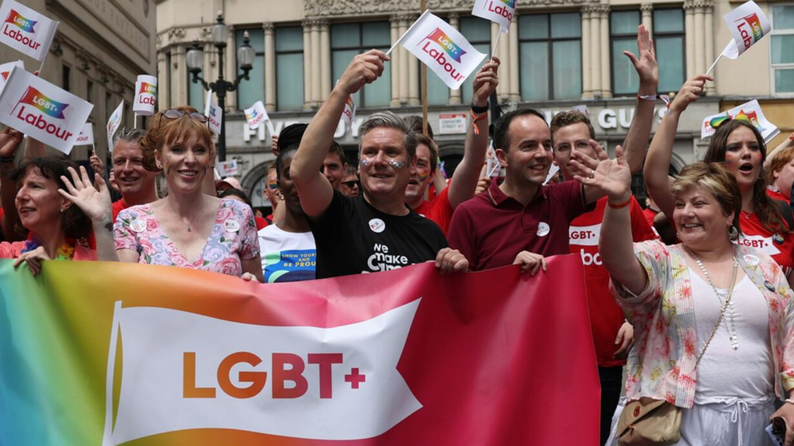 Labour's 'conversion therapy' ban will harm children, criminalise parents, and place restrictions on talking and praying