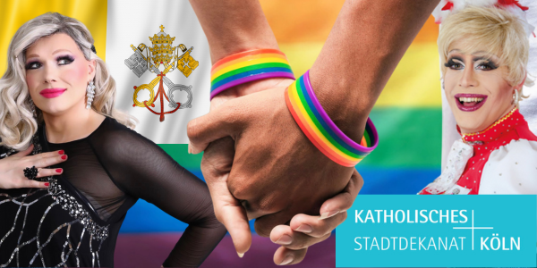 Die Kirche muss der Kölner Pride-Parade fernbleiben!