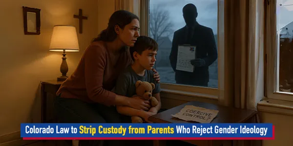 Protect Families from Radical Legislation in Colorado