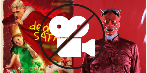 I-ban ang Pag-ere ng "Dear SATAN" sa Philippine Cinemas!