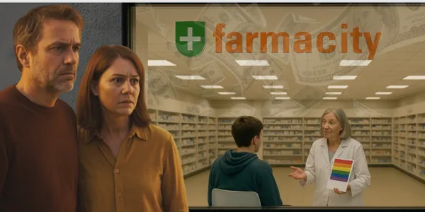 Farmacity traiciona a las familias: ¡Boicot ya!