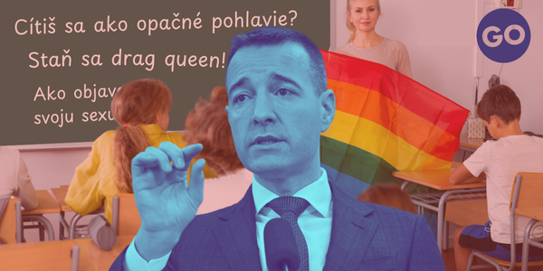 Zastavme Druckerov zákon: Neberme rodičom právo rozhodovať o morálnej výchove ich detí