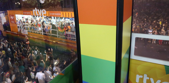 RTVE: No a la propaganda LGTBI con mis impuestos