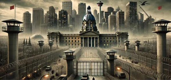 No to 15-Minute Cities: Protect Our Freedoms
