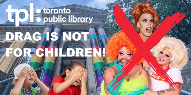 Protect Children: Remove Pride and Gender Events from Our Libraries