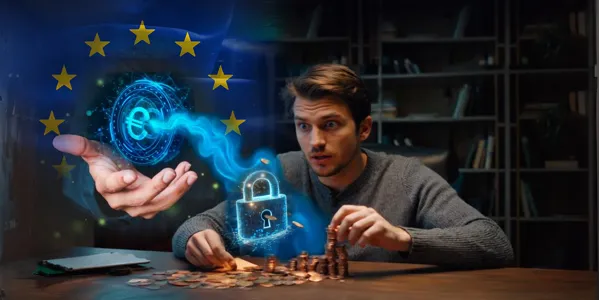Hände weg von unserem Geld: Stoppen Sie das Programm der EU für den Digitalen Euro