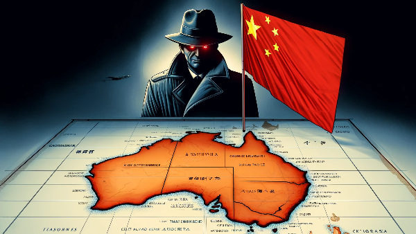 PM Albo: Call Out China For Spying!