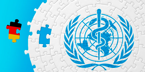 Über unsere Gesundheit entscheiden wir selbst: WHO-Austritt jetzt!