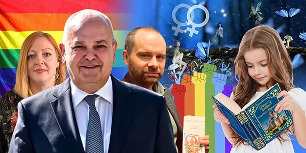 Zaustavite rodnu ideologiju na dječjem festivalu – otkažite koncert grupe Žen!