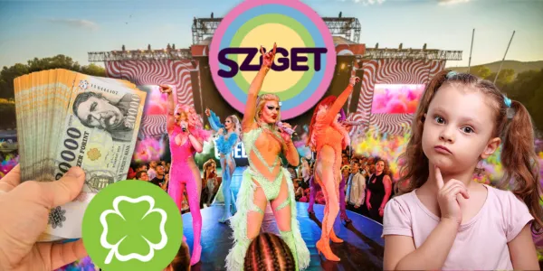 Ne költsék a közpénzt drag show-kra! Állítsuk meg az LMBT-propagandát a Szigeten!