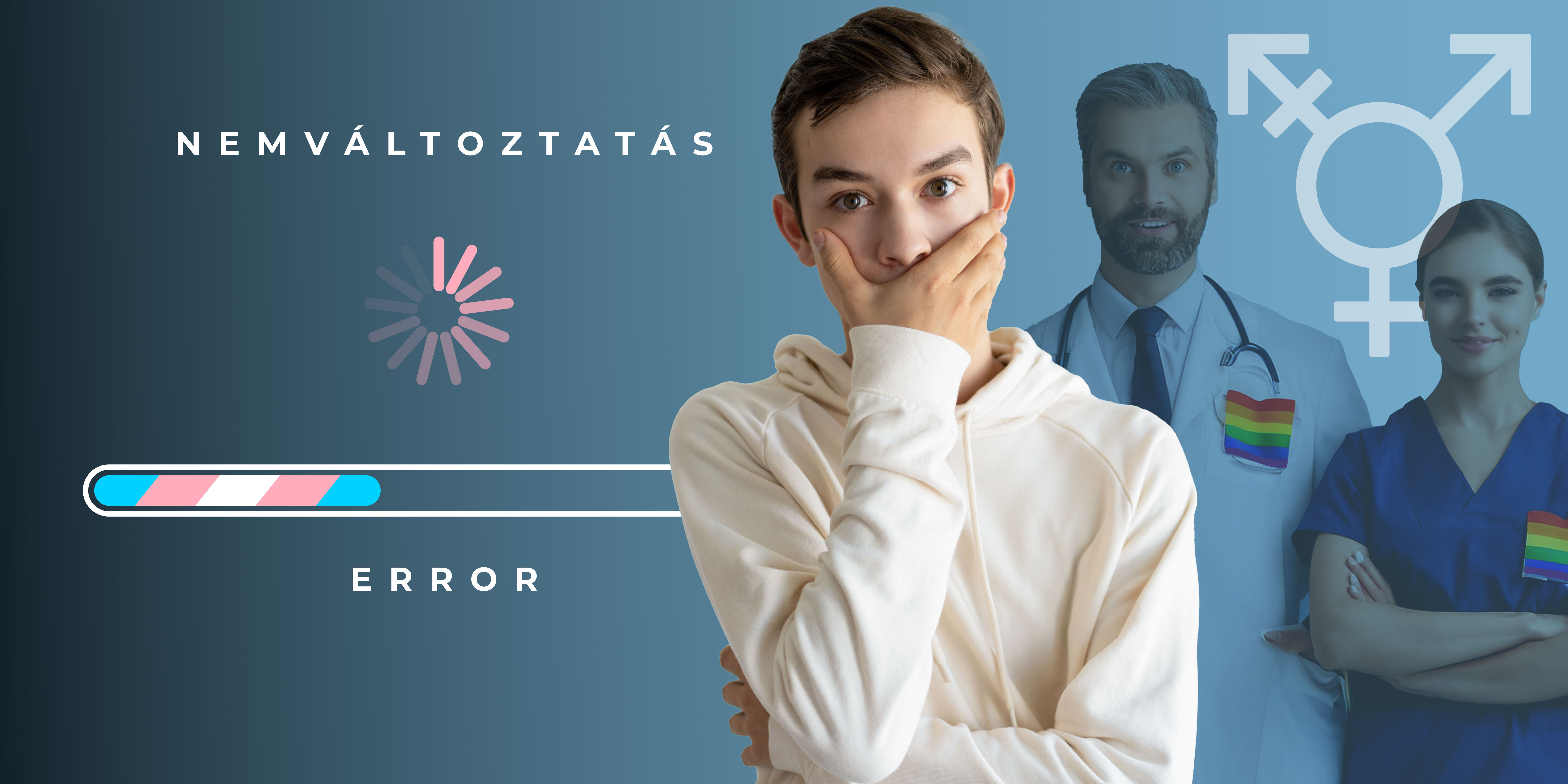 Alkotmánymódosítást: Legyen vége a genderkísérletnek!