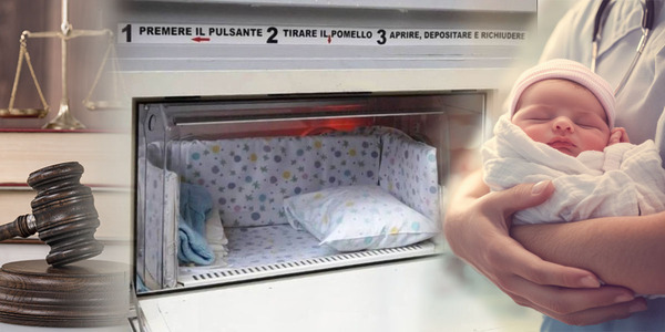 Culle per la Vita e Parto in Anonimato: il Parlamento approvi subito una Legge quadro!