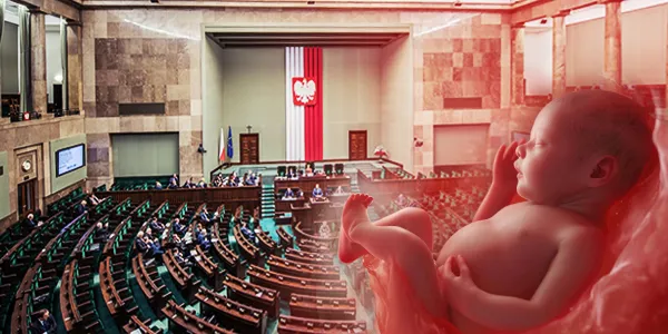 Odrzućmy projekt legalizujący aborcję - apel do posłów
