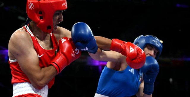Voorkom extreem letsel in de ring — laat een man niet tegen vrouwen boksen