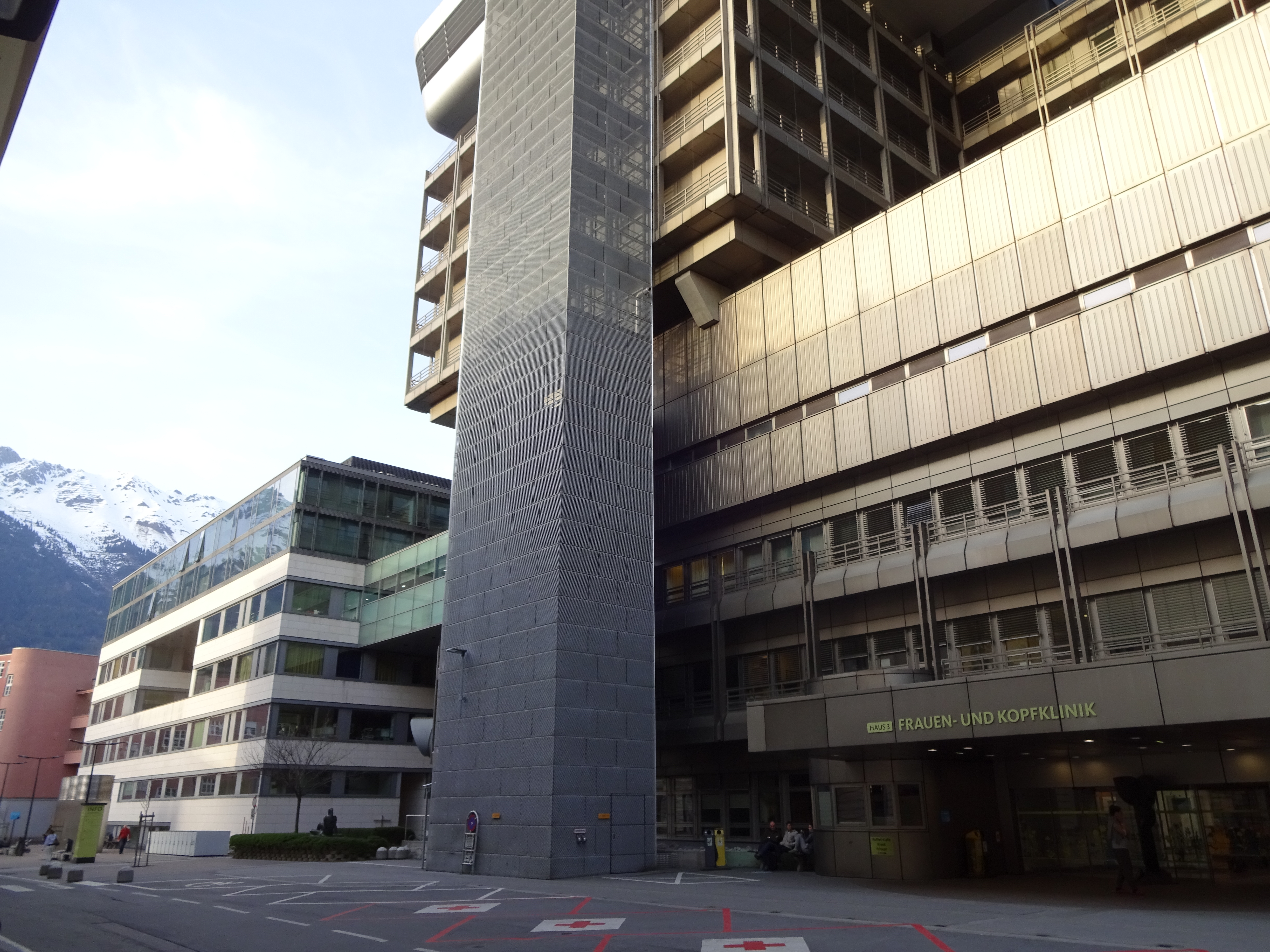 Keine Abtreibungen auf dem Gelände der Uniklinik Innsbruck