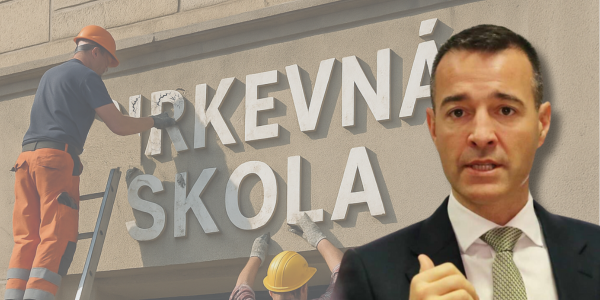 Zastavme tichú centralizáciu moci v školstve: Podporte hromadnú pripomienku ministrovi Druckerovi
