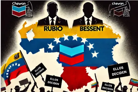 Basta de financiar a Maduro: ¡Revoquen la Licencia General 41 ahora!