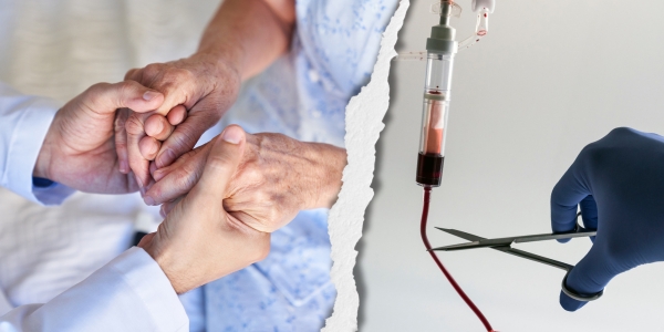 Non à la loi sur l'euthanasie ! Dites à la France qu'elle a l'obligation de protéger ses citoyens les plus vulnérables