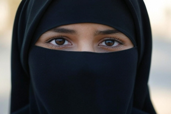 No al niqab en los colegios. Ayúdame a proteger a las niñas que sufren esta humillación