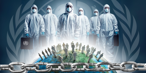 Difendi la tua libertà ORA: Ferma il Trattato Pandemico dell'ONU prima che venga firmato!