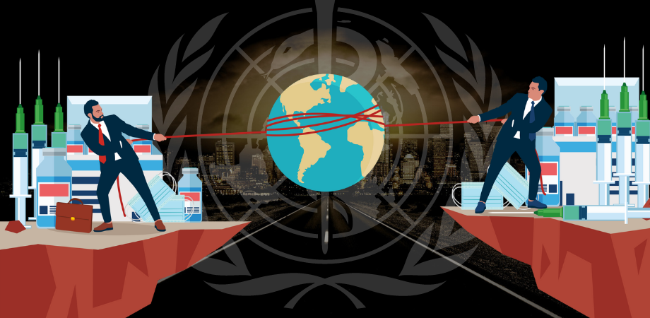 Block the UN’s Last-Minute Pandemic Treaty Push!