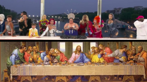 Defend Your Faith: Stop Christian Mockery at the Paris Olympics!