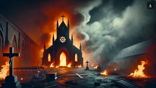 Act Against Anti-Christian Hate in Europe
