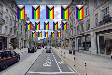 Stop divisive Progress Pride flag displays
