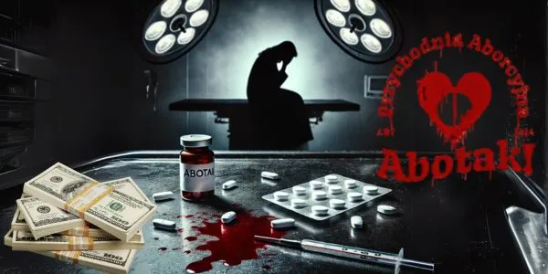 STOP Abotak – żądamy zamknięcia nielegalnej kliniki aborcyjnej i ukarania winnych!
