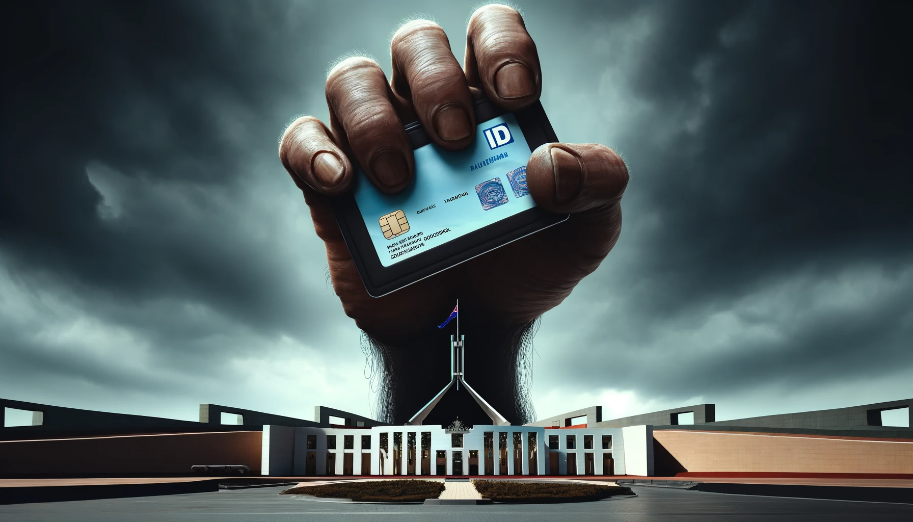 Stop Digital ID – Demand the Coalition Repeal It!