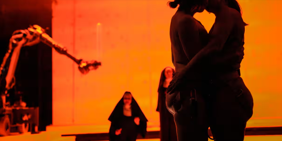 Anrufaktion: Schluss mit Blasphemie in der Oper!