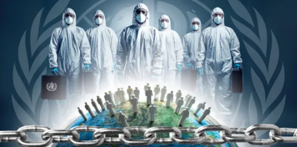 Final Stop - Stop the WHO’s Pandemic Treaty Before It’s Signed!