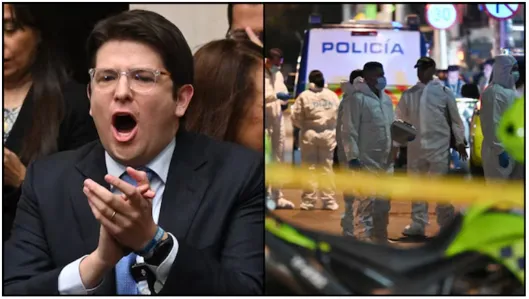 UNA BALA EN LA CABEZA — UN MENSAJE PARA TODOS LOS CONSERVADORES