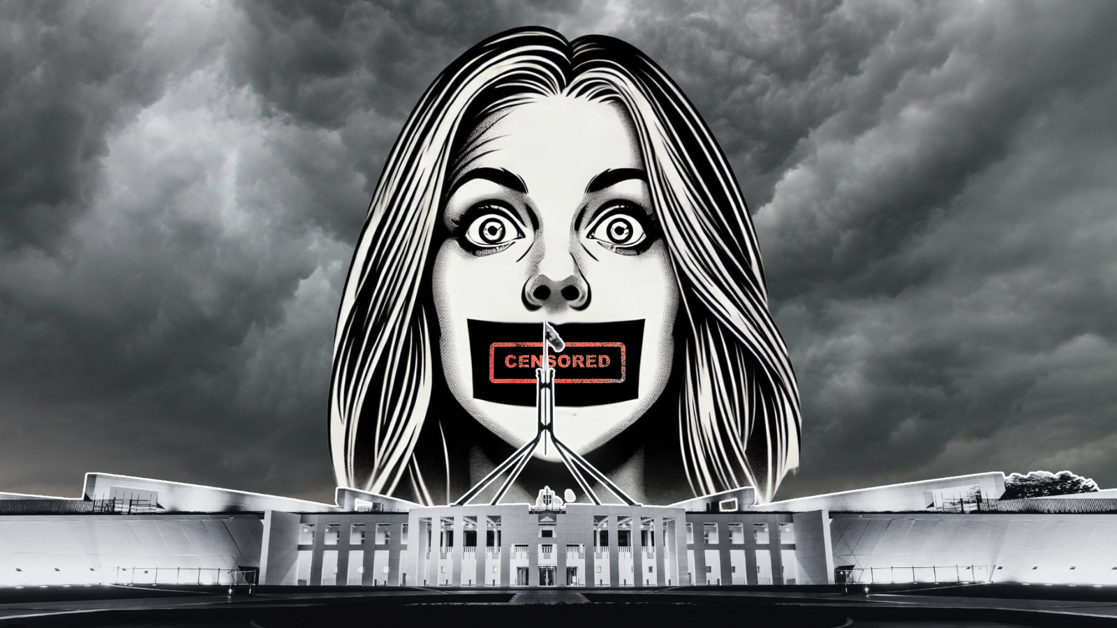 SEND A SUBMISSION TO THE SENATE: Reject the “Online Censorship” Bill Now!