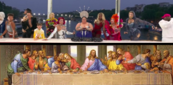 Basta de burlas a los cristianos en los Juegos Olímpicos de París. ¡Únete al boicot a los patrocinadores!