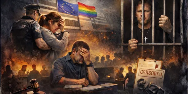 Prestanite kriminalizirati biološku istinu! Odbacite rezoluciju o  radikalnoj rodnoj ideologiji