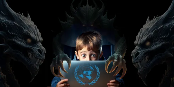 Stop the UN’s Push to Decriminalize Pedophilia
