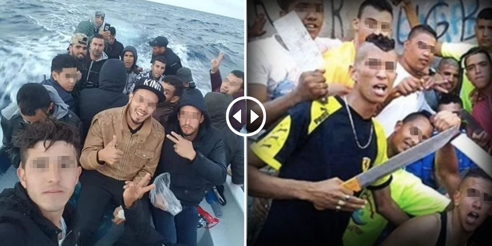 Basta de subvenciones a ONGs que fomentan la islamización masiva de España y Europa