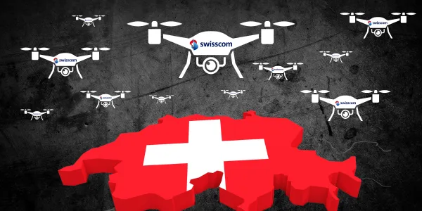 Keine Drohnenüberwachung in der Schweiz