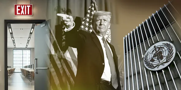 Deal a Lethal Blow to the Pandemic Treaty: Tell Trump, Exit the WHO Now!