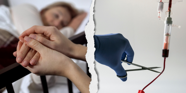 Chiediamo al governo di impugnare la legge sul suicidio assistito in Toscana!