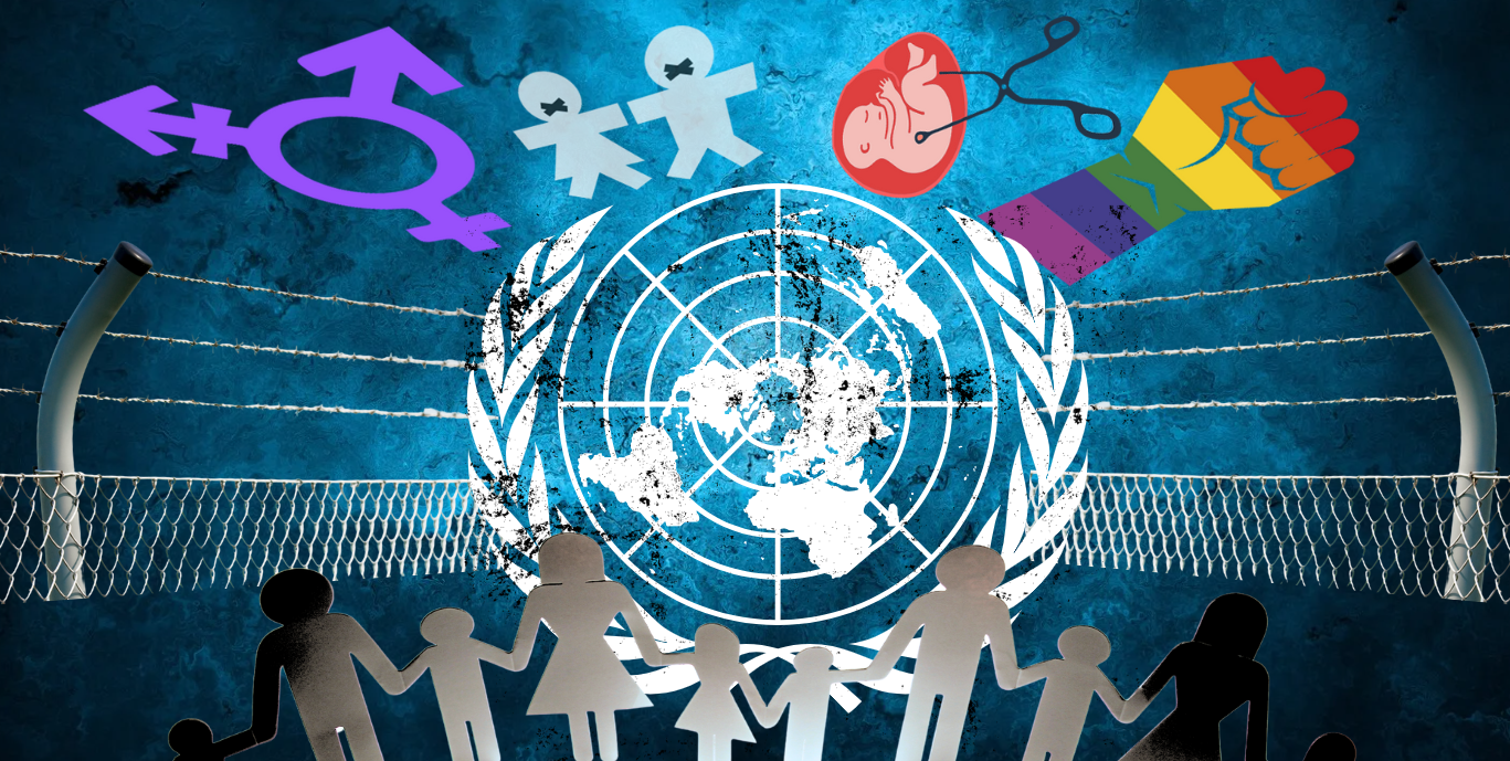 Halte au colonialisme idéologique de l'ONU - L'avortement n'est pas le développement