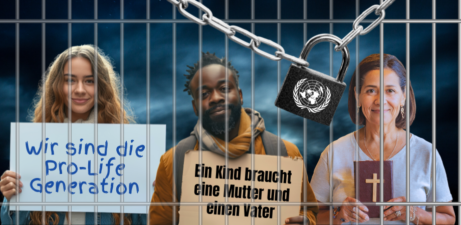 Meinungsfreiheit ist kein “Verbrechen gegen die Menschlichkeit”: UN-Vertragsentwurf stoppen!
